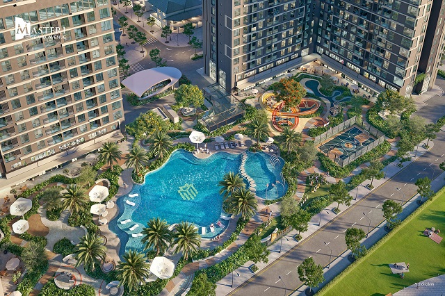 Chính sách bán hàng của dự án Masteri Lakeside