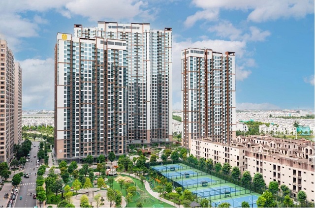 Tiêu chuẩn bàn giao căn hộ của dự án Masteri Lakeside