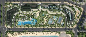 Tiện ích nội khu Lumiere Springbay