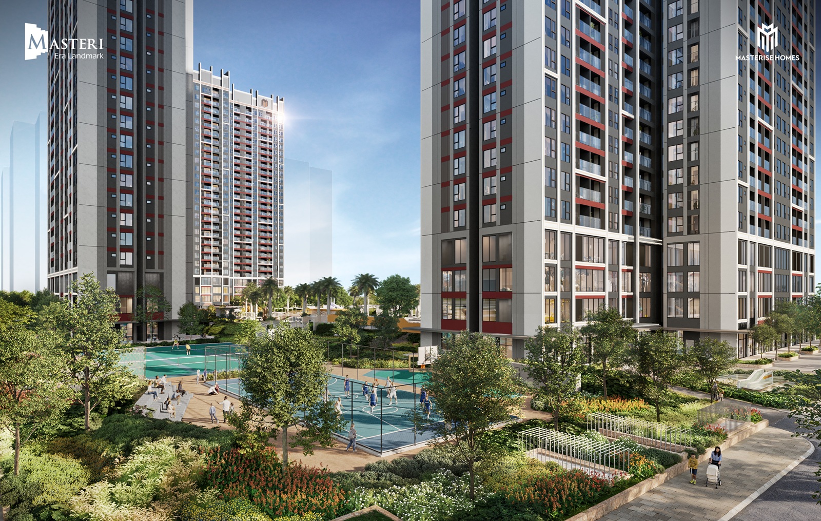 Trang chủ Masteri Ocean Park 3 – sự lựa chọn của các nhà đầu tư thông minh